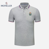 Moncler T-Shirts Short Sleeved For Men #1226585