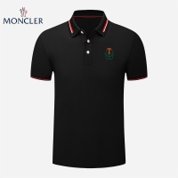 Moncler T-Shirts Short Sleeved For Men #1226589