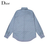 Cheap Christian Dior Shirts Long Sleeved For Unisex #1226594 Replica Wholesale [$64.00 USD] [ITEM#1226594] on Replica Christian Dior Shirts