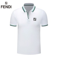 Fendi T-Shirts Short Sleeved For Men #1226598