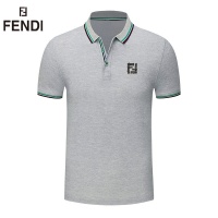 Fendi T-Shirts Short Sleeved For Men #1226599