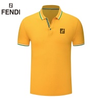 Fendi T-Shirts Short Sleeved For Men #1226600