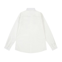 Cheap Gucci Shirts Long Sleeved For Unisex #1226602 Replica Wholesale [$68.00 USD] [ITEM#1226602] on Replica Gucci Shirts