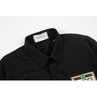 Cheap Gucci Shirts Long Sleeved For Unisex #1226606 Replica Wholesale [$68.00 USD] [ITEM#1226606] on Replica Gucci Shirts