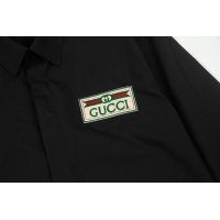 Cheap Gucci Shirts Long Sleeved For Unisex #1226606 Replica Wholesale [$68.00 USD] [ITEM#1226606] on Replica Gucci Shirts