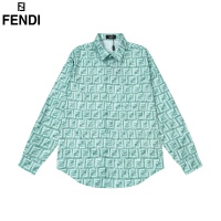 Fendi Shirts Long Sleeved For Unisex #1226614