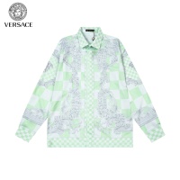 Versace Shirts Long Sleeved For Unisex #1226617