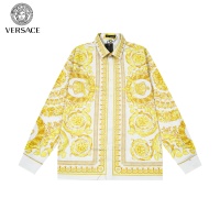 Versace Shirts Long Sleeved For Unisex #1226618