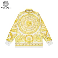 Cheap Versace Shirts Long Sleeved For Unisex #1226618 Replica Wholesale [$64.00 USD] [ITEM#1226618] on Replica Versace Shirts