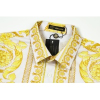 Cheap Versace Shirts Long Sleeved For Unisex #1226618 Replica Wholesale [$64.00 USD] [ITEM#1226618] on Replica Versace Shirts