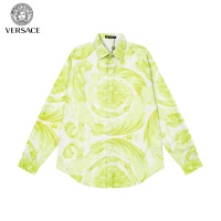 Versace Shirts Long Sleeved For Unisex #1226623