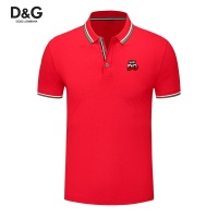 Cheap Dolce &amp; Gabbana D&amp;G T-Shirts Short Sleeved For Men #1226626 Replica Wholesale [$29.00 USD] [ITEM#1226626] on Replica Dolce &amp; Gabbana D&amp;G T-Shirts