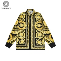 Versace Shirts Long Sleeved For Unisex #1226627