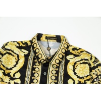 Cheap Versace Shirts Long Sleeved For Unisex #1226627 Replica Wholesale [$64.00 USD] [ITEM#1226627] on Replica Versace Shirts