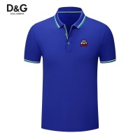 Dolce & Gabbana D&G T-Shirts Short Sleeved For Men #1226628