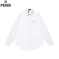 Cheap Fendi Shirts Long Sleeved For Unisex #1226637 Replica Wholesale [$72.00 USD] [ITEM#1226637] on Replica Fendi Shirts