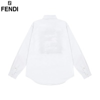 Cheap Fendi Shirts Long Sleeved For Unisex #1226637 Replica Wholesale [$72.00 USD] [ITEM#1226637] on Replica Fendi Shirts