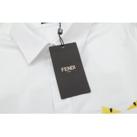 Cheap Fendi Shirts Long Sleeved For Unisex #1226637 Replica Wholesale [$72.00 USD] [ITEM#1226637] on Replica Fendi Shirts