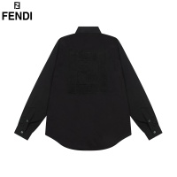 Cheap Fendi Shirts Long Sleeved For Unisex #1226638 Replica Wholesale [$72.00 USD] [ITEM#1226638] on Replica Fendi Shirts