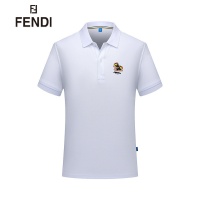 Fendi T-Shirts Short Sleeved For Men #1226754