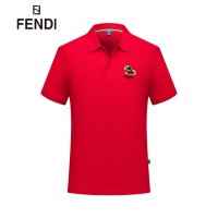 Fendi T-Shirts Short Sleeved For Men #1226755