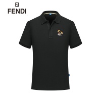 Fendi T-Shirts Short Sleeved For Men #1226758