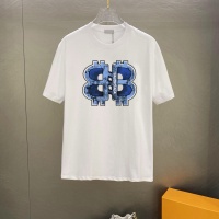 Cheap Balenciaga T-Shirts Short Sleeved For Unisex #1226825 Replica Wholesale [$25.00 USD] [ITEM#1226825] on Replica Balenciaga T-Shirts