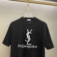 Cheap Yves Saint Laurent YSL T-shirts Short Sleeved For Unisex #1226836 Replica Wholesale [$25.00 USD] [ITEM#1226836] on Replica Yves Saint Laurent YSL T-shirts