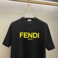 Cheap Fendi T-Shirts Short Sleeved For Unisex #1226850 Replica Wholesale [$25.00 USD] [ITEM#1226850] on Replica Fendi T-Shirts