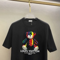 Cheap Louis Vuitton LV T-Shirts Short Sleeved For Unisex #1226863 Replica Wholesale [$25.00 USD] [ITEM#1226863] on Replica Louis Vuitton LV T-Shirts