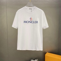 Cheap Moncler T-Shirts Short Sleeved For Unisex #1226873 Replica Wholesale [$25.00 USD] [ITEM#1226873] on Replica Moncler T-Shirts