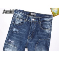 Cheap Amiri Jeans For Men #1226933 Replica Wholesale [$48.00 USD] [ITEM#1226933] on Replica Amiri Jeans