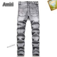 Cheap Amiri Jeans For Men #1226935 Replica Wholesale [$48.00 USD] [ITEM#1226935] on Replica Amiri Jeans