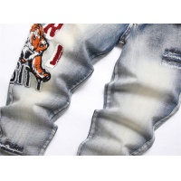 Cheap Amiri Jeans For Men #1226938 Replica Wholesale [$48.00 USD] [ITEM#1226938] on Replica Amiri Jeans