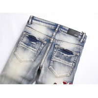 Cheap Amiri Jeans For Men #1226938 Replica Wholesale [$48.00 USD] [ITEM#1226938] on Replica Amiri Jeans