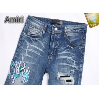 Cheap Amiri Jeans For Men #1226939 Replica Wholesale [$48.00 USD] [ITEM#1226939] on Replica Amiri Jeans