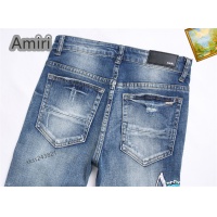 Cheap Amiri Jeans For Men #1226939 Replica Wholesale [$48.00 USD] [ITEM#1226939] on Replica Amiri Jeans