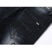 Cheap Amiri Jeans For Men #1226941 Replica Wholesale [$48.00 USD] [ITEM#1226941] on Replica Amiri Jeans