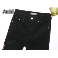 Cheap Amiri Jeans For Men #1226943 Replica Wholesale [$48.00 USD] [ITEM#1226943] on Replica Amiri Jeans