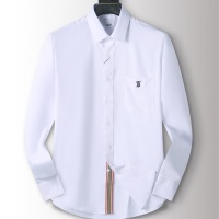 Burberry Shirts Long Sleeved For Men #1226947