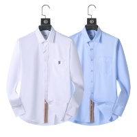 Cheap Burberry Shirts Long Sleeved For Men #1226947 Replica Wholesale [$40.00 USD] [ITEM#1226947] on Replica Burberry Shirts