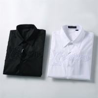 Cheap Burberry Shirts Long Sleeved For Men #1226952 Replica Wholesale [$48.00 USD] [ITEM#1226952] on Replica Burberry Shirts