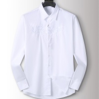 Versace Shirts Long Sleeved For Men #1226953
