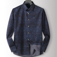 Versace Shirts Long Sleeved For Men #1226958