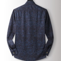 Cheap Versace Shirts Long Sleeved For Men #1226958 Replica Wholesale [$48.00 USD] [ITEM#1226958] on Replica Versace Shirts