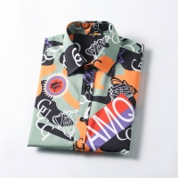 Cheap Gucci Shirts Long Sleeved For Men #1226961 Replica Wholesale [$38.00 USD] [ITEM#1226961] on Replica Gucci Shirts