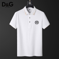 Dolce & Gabbana D&G T-Shirts Short Sleeved For Men #1226992