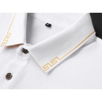 Cheap Versace T-Shirts Short Sleeved For Men #1226994 Replica Wholesale [$38.00 USD] [ITEM#1226994] on Replica Versace T-Shirts