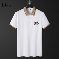 Christian Dior T-Shirts Short Sleeved For Men #1227016