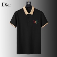 Christian Dior T-Shirts Short Sleeved For Men #1227017